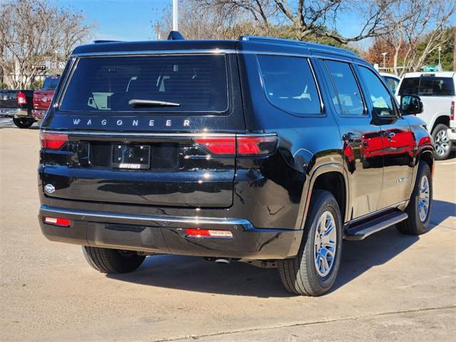 2024 Wagoneer Wagoneer WAGONEER 4X4