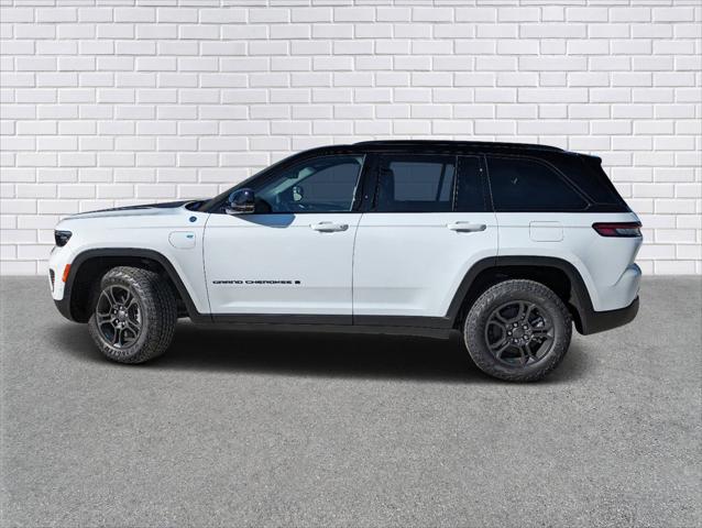 2024 Jeep Grand Cherokee 4xe GRAND CHEROKEE TRAILHAWK 4xe