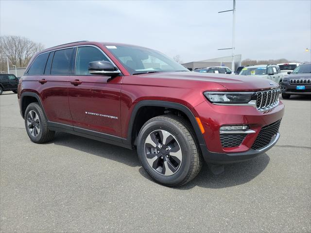 2024 Jeep Grand Cherokee 4xe GRAND CHEROKEE 4xe