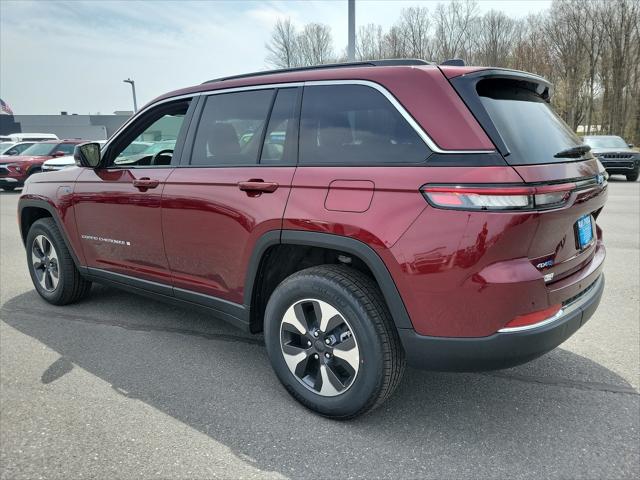 2024 Jeep Grand Cherokee 4xe GRAND CHEROKEE 4xe