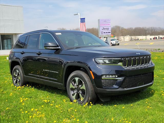 2024 Jeep Grand Cherokee 4xe GRAND CHEROKEE 4xe