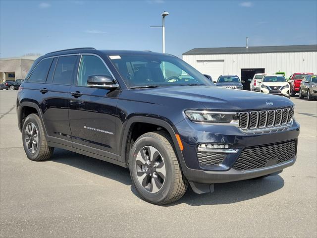 2024 Jeep Grand Cherokee 4xe GRAND CHEROKEE 4xe