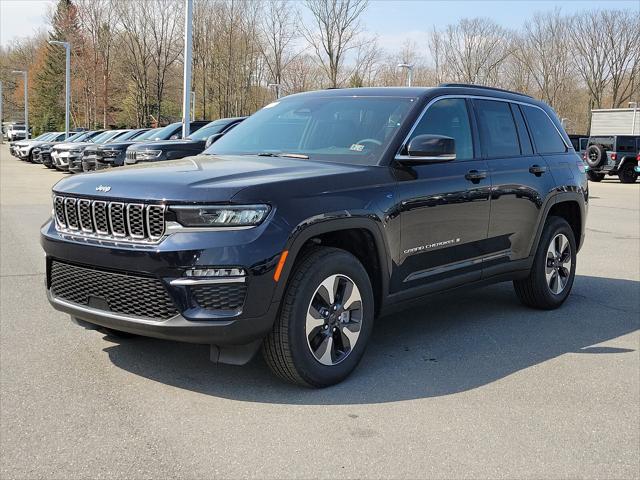 2024 Jeep Grand Cherokee 4xe GRAND CHEROKEE 4xe