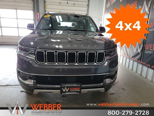 2024 Wagoneer Wagoneer WAGONEER SERIES II 4X4