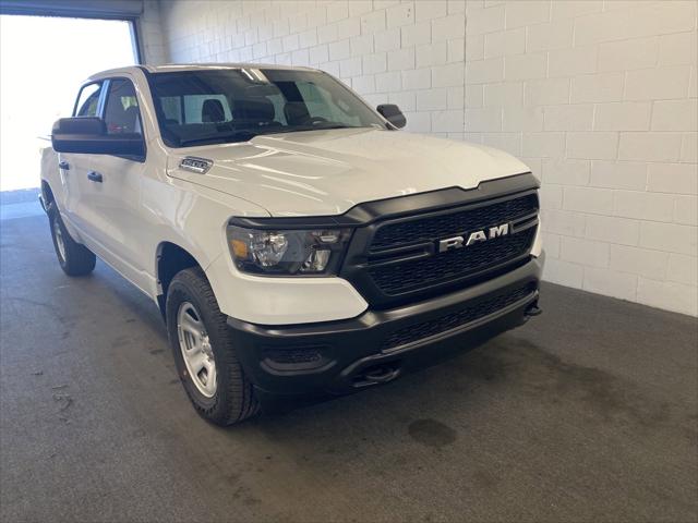 2024 RAM Ram 1500 RAM 1500 TRADESMAN CREW CAB 4X4 57 BOX