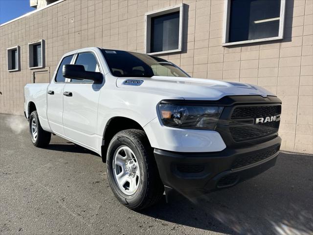 2024 RAM Ram 1500 RAM 1500 TRADESMAN QUAD CAB 4X2 64 BOX