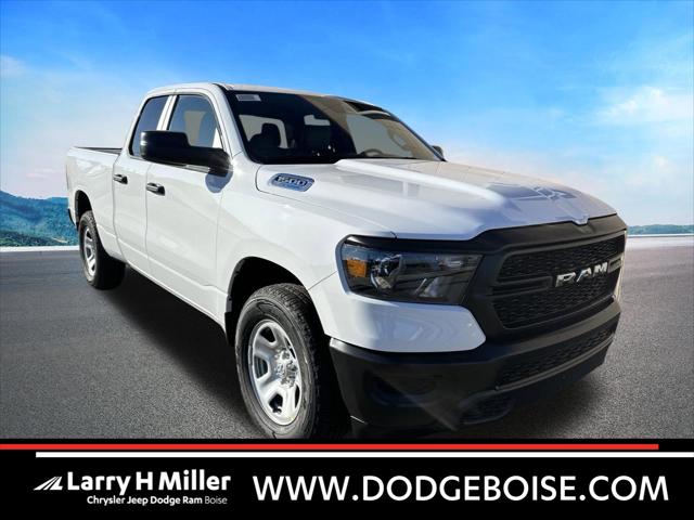 2024 RAM Ram 1500 RAM 1500 TRADESMAN QUAD CAB 4X2 64 BOX