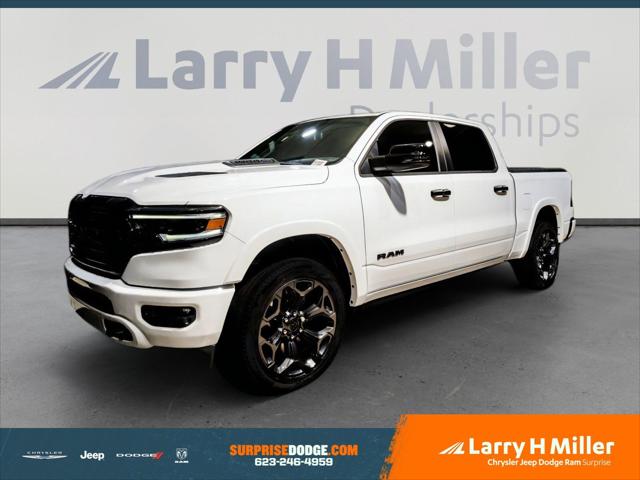 2024 RAM Ram 1500 RAM 1500 LIMITED CREW CAB 4X4 57 BOX