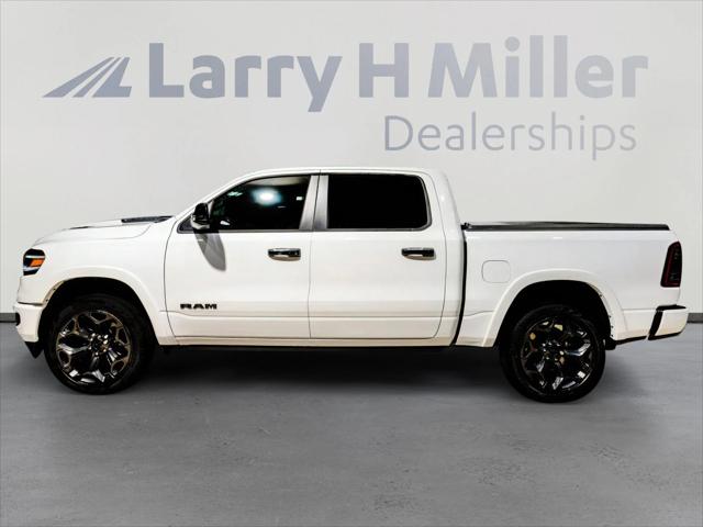 2024 RAM Ram 1500 RAM 1500 LIMITED CREW CAB 4X4 57 BOX