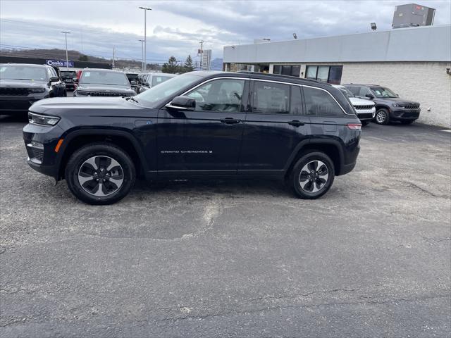 2024 Jeep Grand Cherokee 4xe GRAND CHEROKEE 4xe