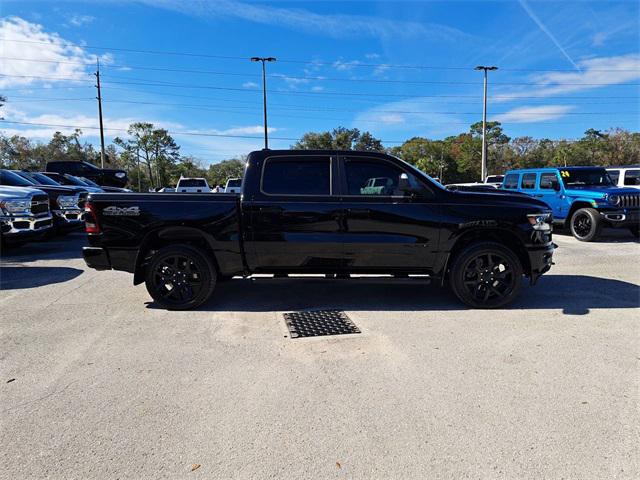 2024 RAM Ram 1500 RAM 1500 LARAMIE CREW CAB 4X4 57 BOX