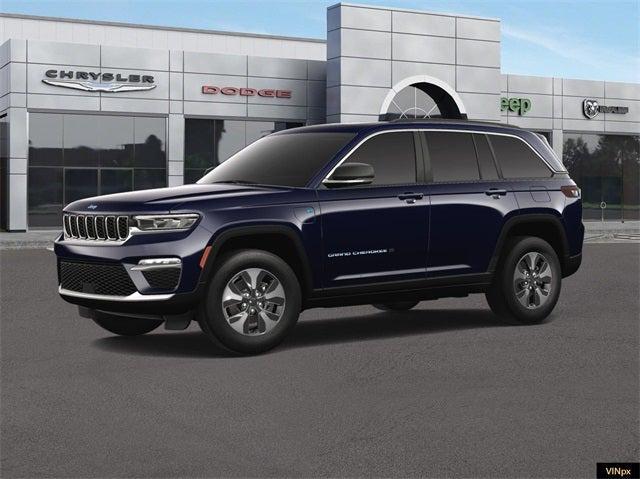 2024 Jeep Grand Cherokee 4xe GRAND CHEROKEE 4xe