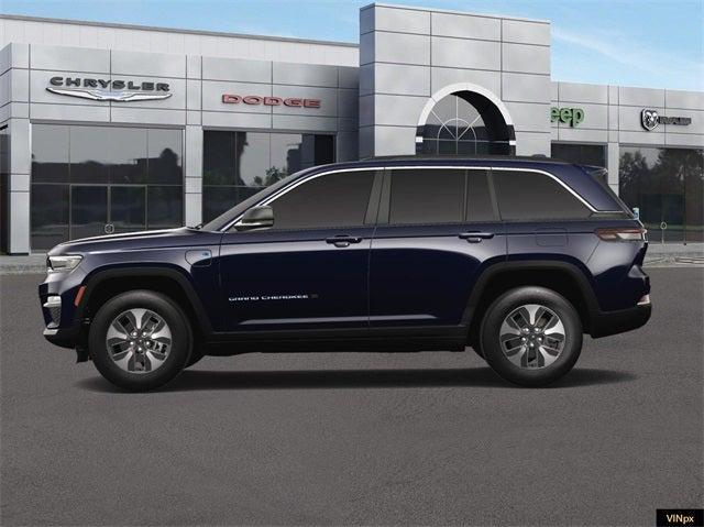 2024 Jeep Grand Cherokee 4xe GRAND CHEROKEE 4xe