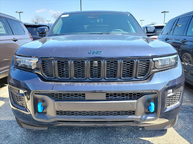 2024 Jeep Grand Cherokee 4xe GRAND CHEROKEE ANNIVERSARY EDITION 4xe