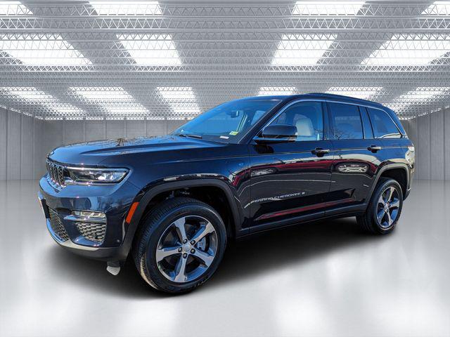 2024 Jeep Grand Cherokee 4xe GRAND CHEROKEE 4xe