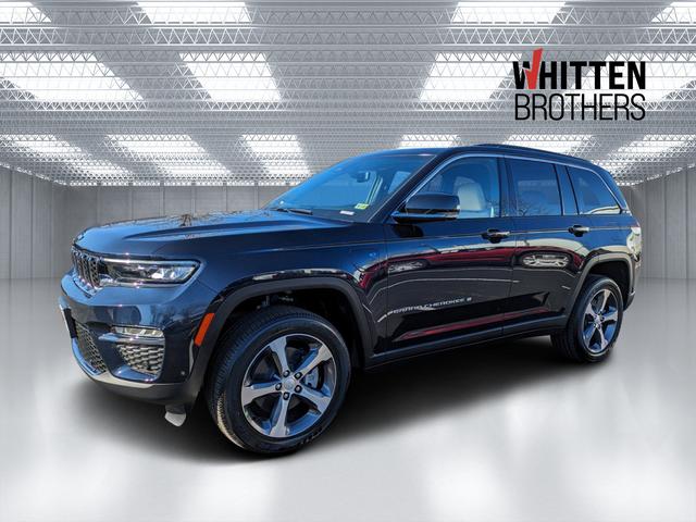 2024 Jeep Grand Cherokee 4xe GRAND CHEROKEE 4xe