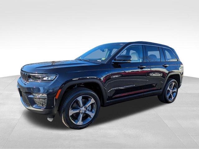 2024 Jeep Grand Cherokee 4xe GRAND CHEROKEE 4xe