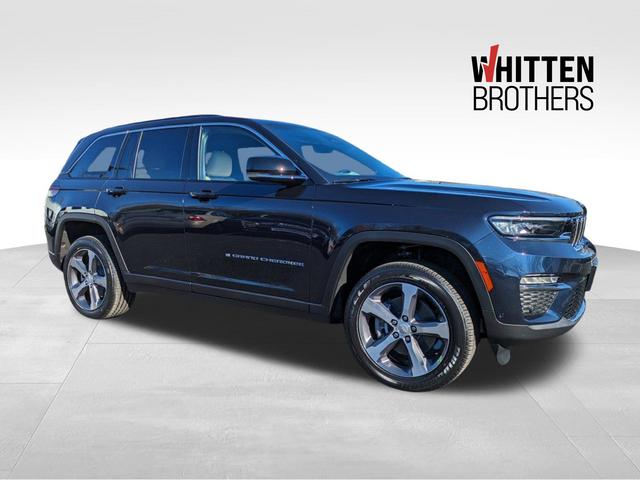 2024 Jeep Grand Cherokee 4xe GRAND CHEROKEE 4xe