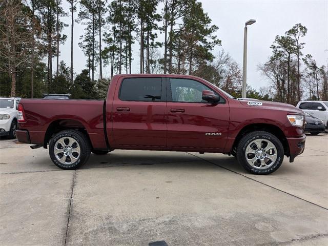 2024 RAM Ram 1500 RAM 1500 BIG HORN CREW CAB 4X4 57 BOX