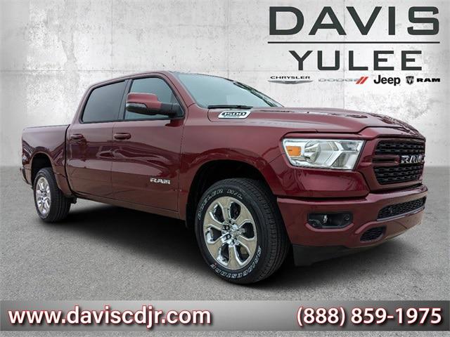 2024 RAM Ram 1500 RAM 1500 BIG HORN CREW CAB 4X4 57 BOX