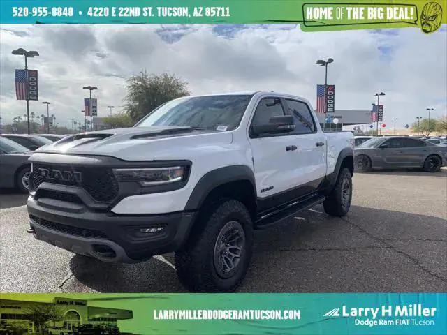 2024 RAM Ram 1500 RAM 1500 TRX CREW CAB 4X4 57 BOX