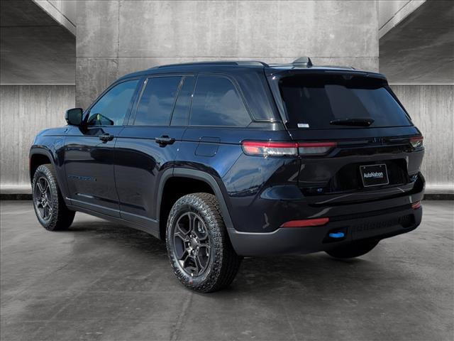 2024 Jeep Grand Cherokee 4xe GRAND CHEROKEE TRAILHAWK 4xe