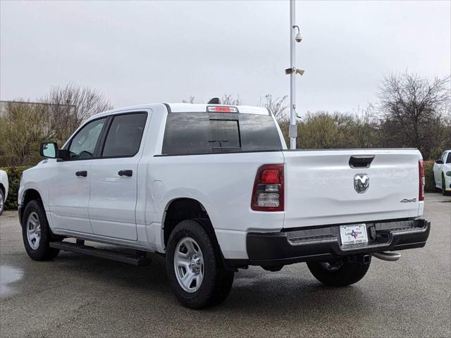 2024 RAM Ram 1500 RAM 1500 TRADESMAN CREW CAB 4X4 57 BOX