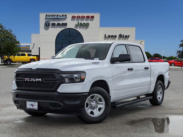 2024 RAM Ram 1500 RAM 1500 TRADESMAN CREW CAB 4X4 57 BOX