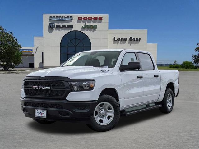 2024 RAM Ram 1500 RAM 1500 TRADESMAN CREW CAB 4X4 57 BOX