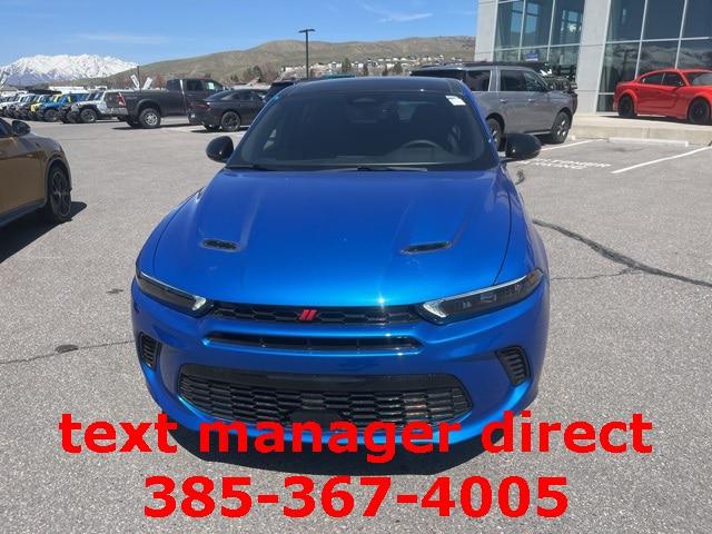 2024 Dodge Hornet DODGE HORNET R/T PLUS EAWD