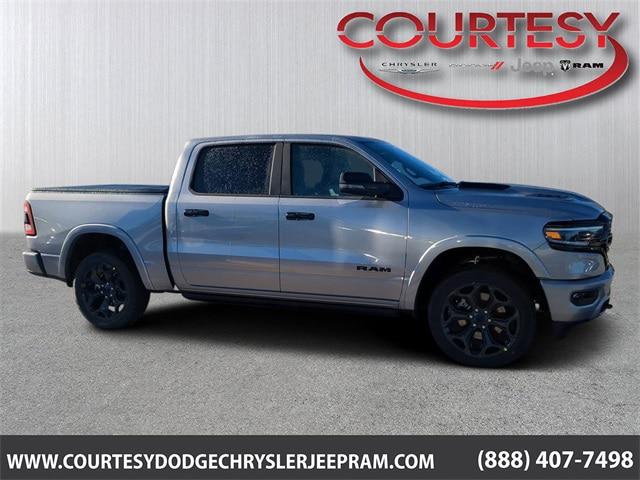 2024 RAM Ram 1500 RAM 1500 LIMITED CREW CAB 4X4 57 BOX