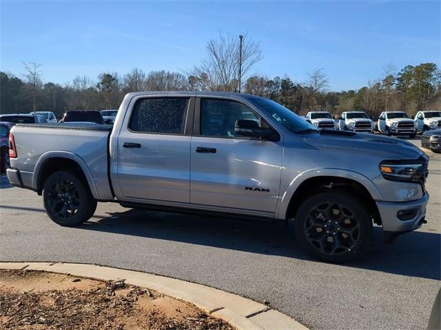 2024 RAM Ram 1500 RAM 1500 LIMITED CREW CAB 4X4 57 BOX