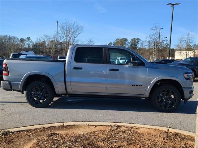 2024 RAM Ram 1500 RAM 1500 LIMITED CREW CAB 4X4 57 BOX