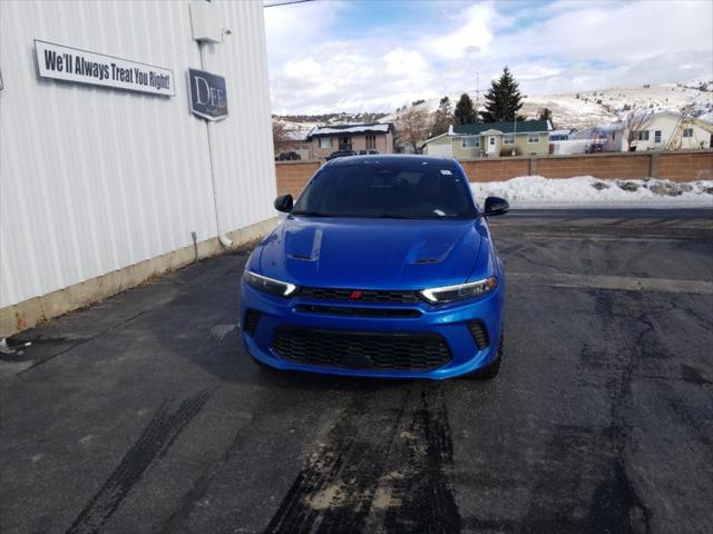 2024 Dodge Hornet DODGE HORNET R/T PLUS EAWD