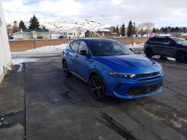 2024 Dodge Hornet DODGE HORNET R/T PLUS EAWD