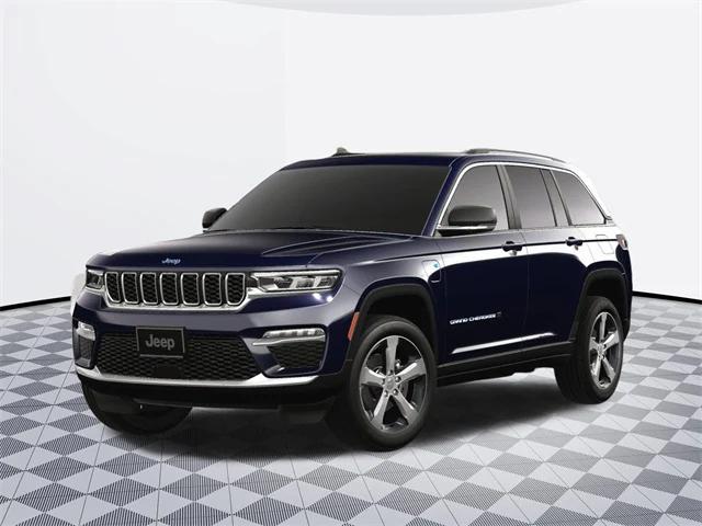 2024 Jeep Grand Cherokee 4xe GRAND CHEROKEE 4xe