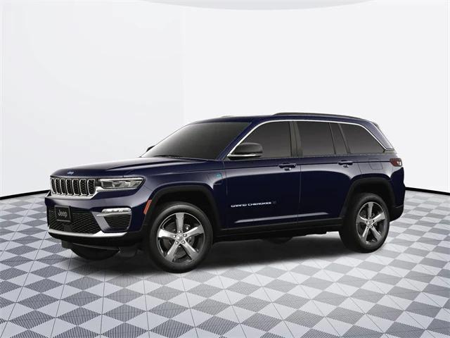 2024 Jeep Grand Cherokee 4xe GRAND CHEROKEE 4xe