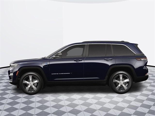 2024 Jeep Grand Cherokee 4xe GRAND CHEROKEE 4xe