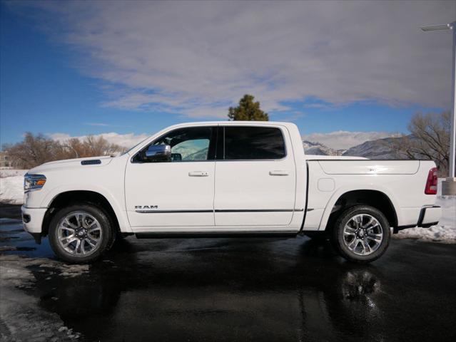 2024 RAM Ram 1500 RAM 1500 LIMITED CREW CAB 4X4 57 BOX