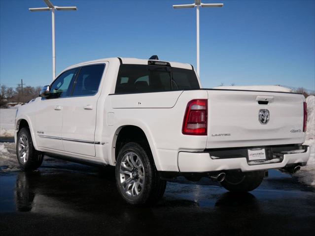 2024 RAM Ram 1500 RAM 1500 LIMITED CREW CAB 4X4 57 BOX