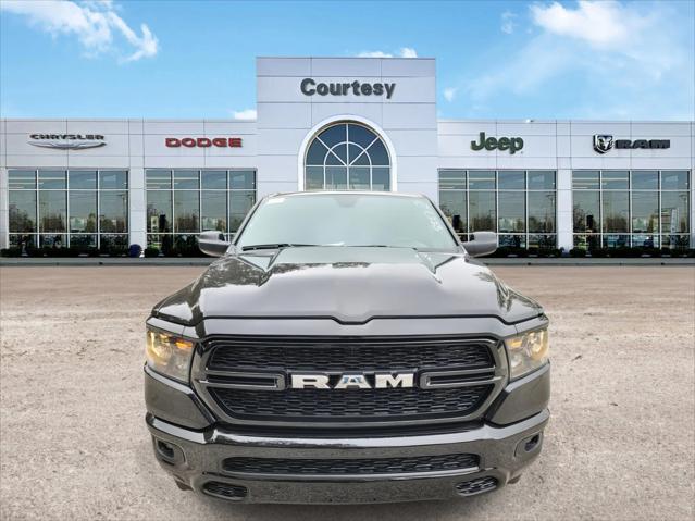 2024 RAM Ram 1500 RAM 1500 TRADESMAN CREW CAB 4X4 57 BOX