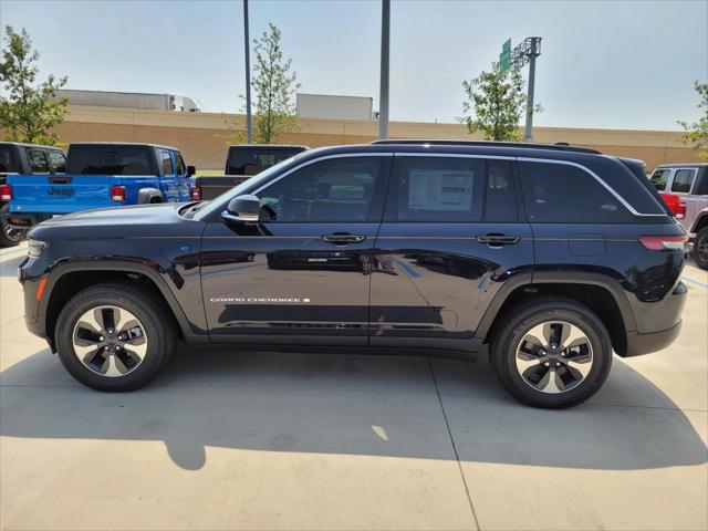 2024 Jeep Grand Cherokee 4xe GRAND CHEROKEE 4xe