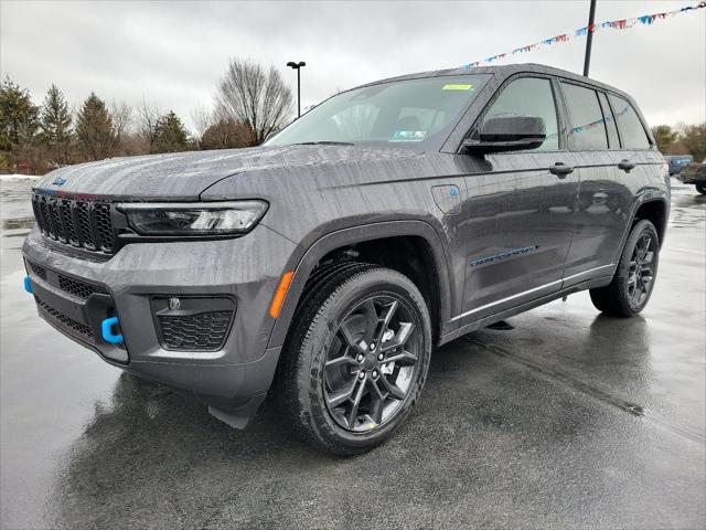 2024 Jeep Grand Cherokee 4xe GRAND CHEROKEE ANNIVERSARY EDITION 4xe