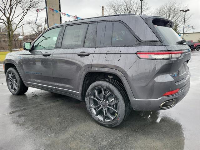 2024 Jeep Grand Cherokee 4xe GRAND CHEROKEE ANNIVERSARY EDITION 4xe