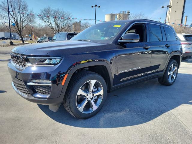 2024 Jeep Grand Cherokee 4xe GRAND CHEROKEE 4xe