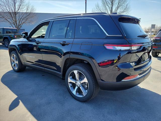 2024 Jeep Grand Cherokee 4xe GRAND CHEROKEE 4xe