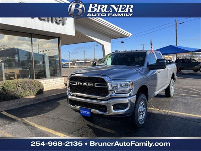 2024 RAM Ram 2500 RAM 2500 TRADESMAN CREW CAB 4X4 64 BOX