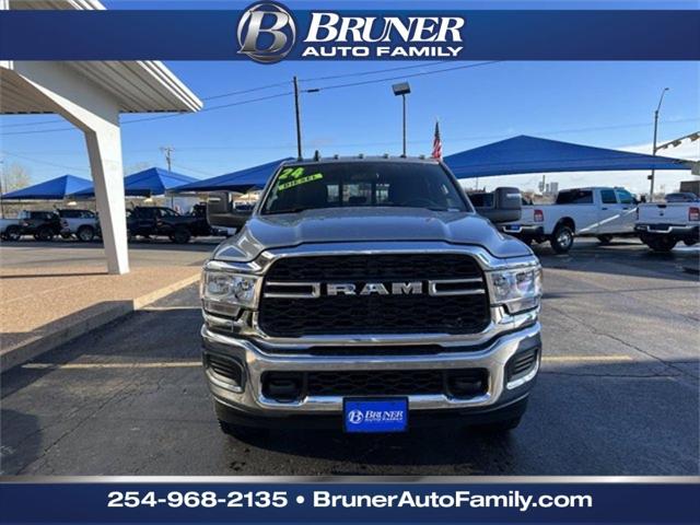 2024 RAM Ram 2500 RAM 2500 TRADESMAN CREW CAB 4X4 64 BOX