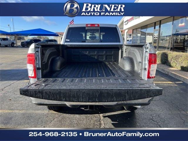 2024 RAM Ram 2500 RAM 2500 TRADESMAN CREW CAB 4X4 64 BOX