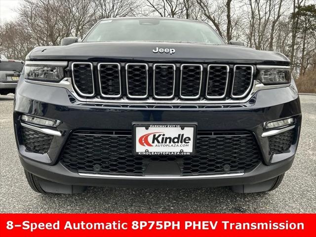 2024 Jeep Grand Cherokee 4xe GRAND CHEROKEE 4xe